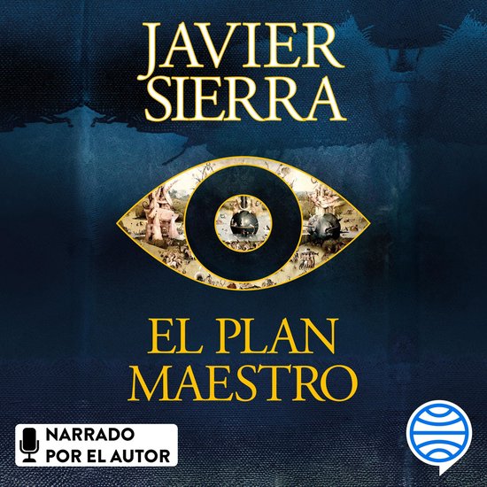 El plan maestro - cover