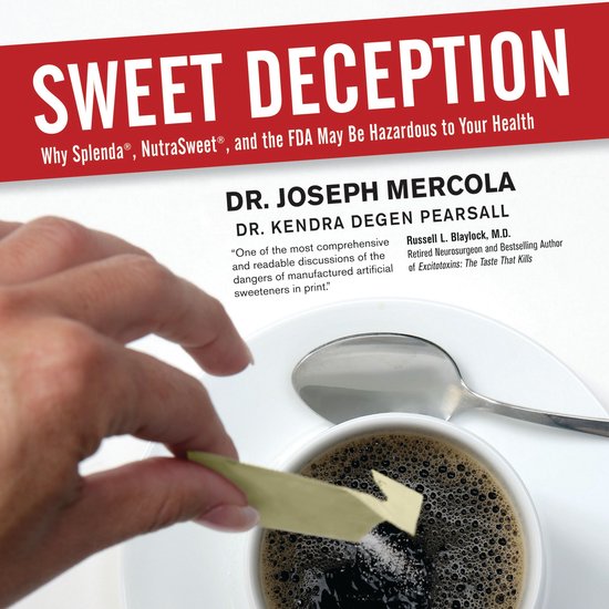 Sweet Deception - cover