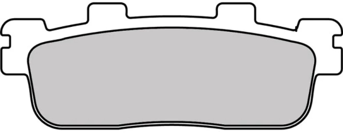 Ferodo Fdb2248ef Remblokken Transparant