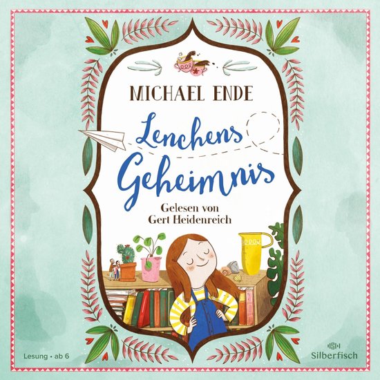 Lenchens Geheimnis - cover