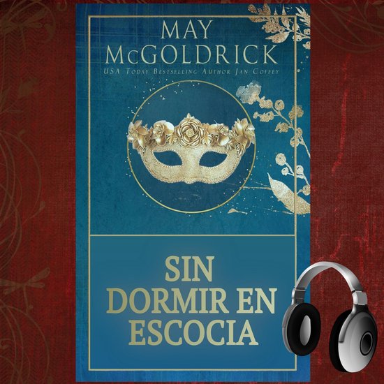 Sin Dormir en Escocia - cover