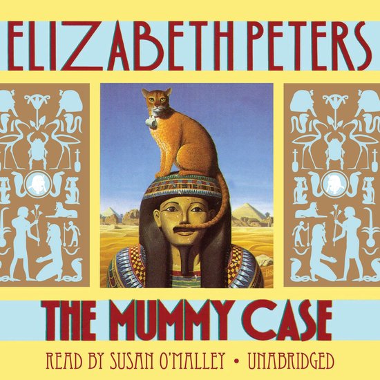 The Mummy Case - cover