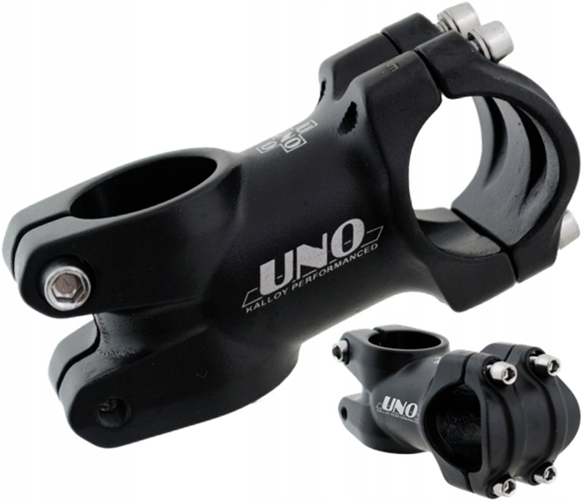 Uno - Stuurpen - Aluminium - 31,8 mm - 60 mm