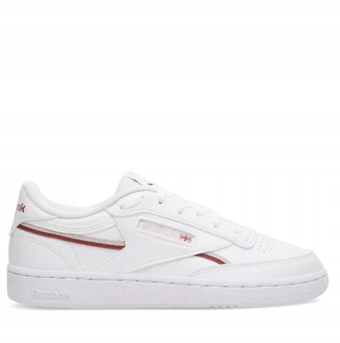 Reebok Club C 85 Vegan Sportschoenen – Logo Wit