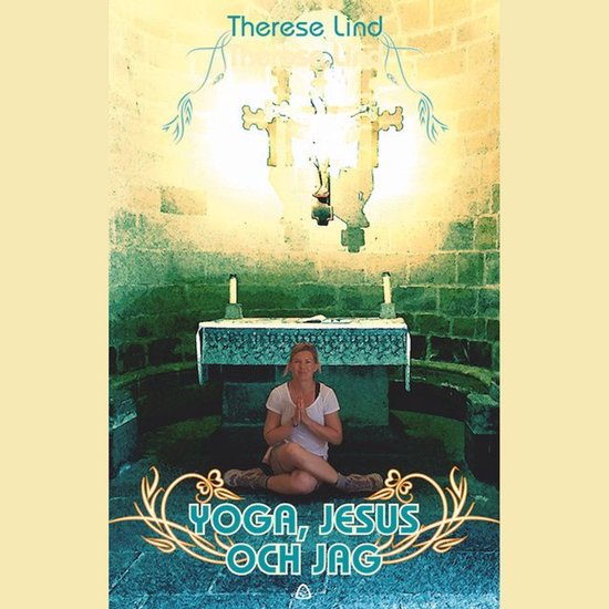 Yoga Jesus och jag - cover