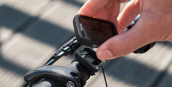 Sigma - Fietscomputer - BC8.0 WR ZW van Sigma — afbeelding 3