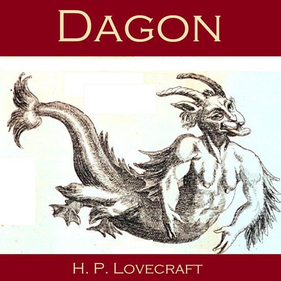 Dagon - cover