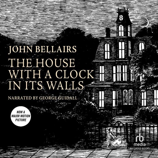 The House With a Clock in Its Walls - cover