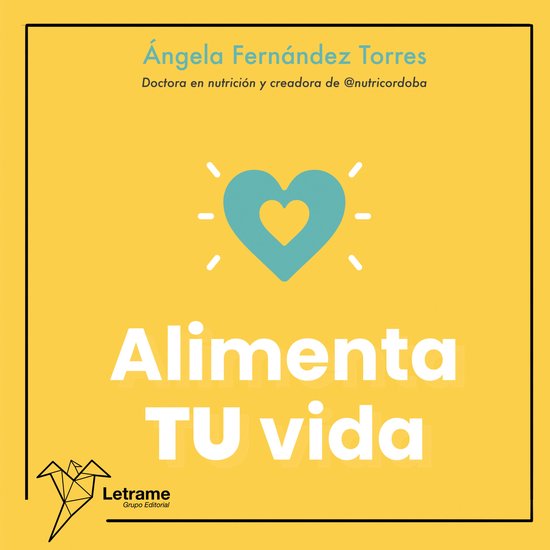 Alimenta tu vida - cover