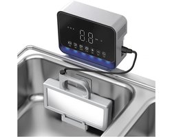 Draagbare Vaatwasser - Compacte Afwasmachine - Snel Schoonmaken - Ultrasone Reiniging - Voor Spoelbakken < 60cm