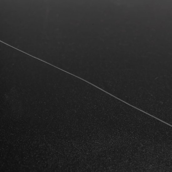 Nylon Vislijn - Kralenkoord - Vissen - 02 mm Diameter - 11 Pond Trekkracht - Doorzichtig van Merkloos — afbeelding 3