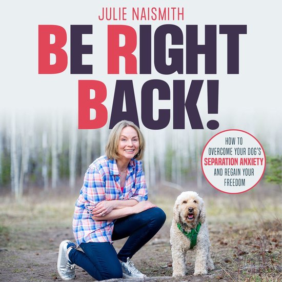 Be Right Back! - cover
