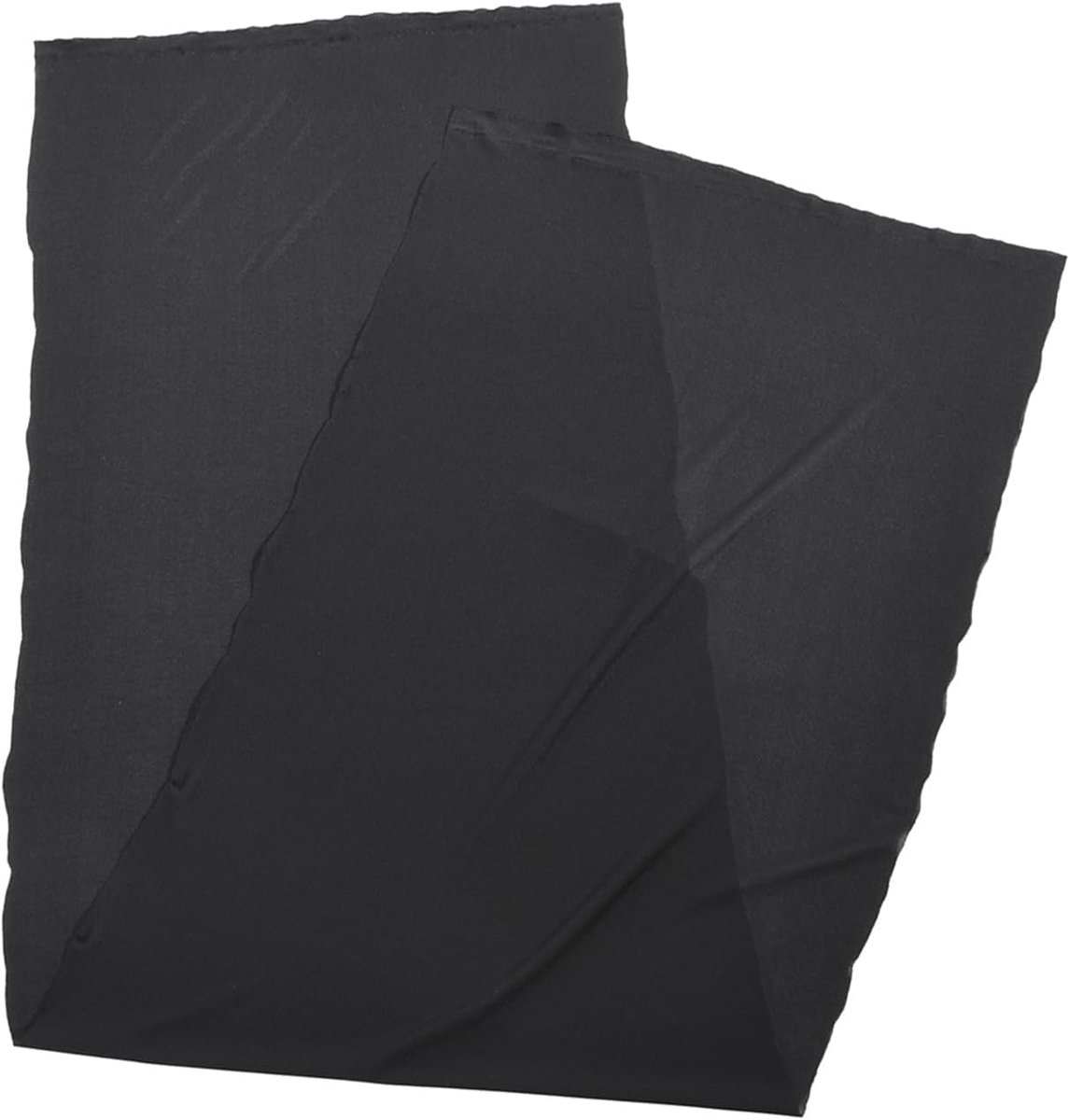 Luidsprekerdoek - Speaker Grill - Stofbescherming - Verbetert Geluid - 1.7 x 0.5m - Zwart