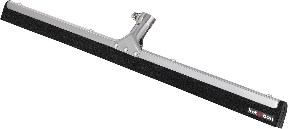 Vloertrekker Schuimrubber 55 cm voor Binnen en Buiten – Garage, Douche, Badkamer