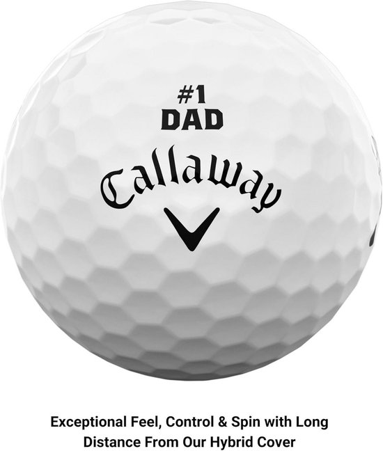 Supersoft Golfballen - Zacht Speelgevoel en Lange Afstand (2023) van Merkloos — afbeelding 3