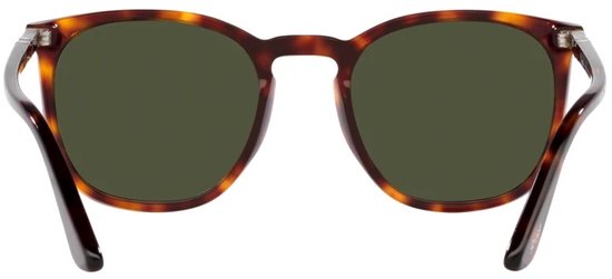 Zonnebril Persol 0PO3316S 24/31 Havanna - Green — afbeelding 3
