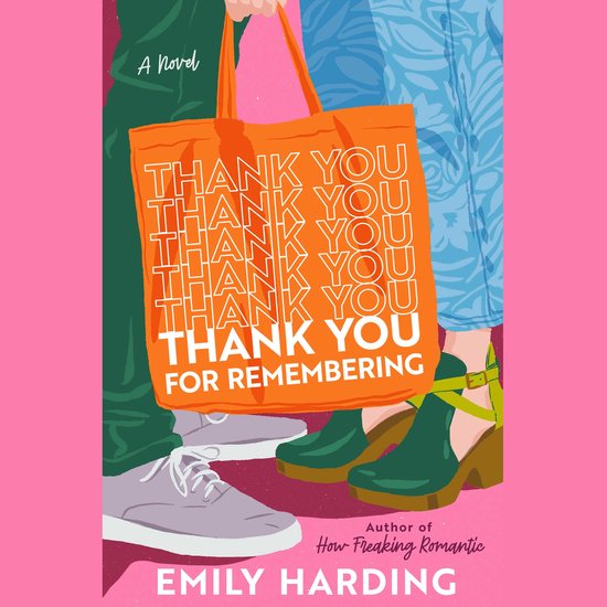 Thank You for Remembering - cover