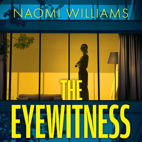 The Eyewitness - cover