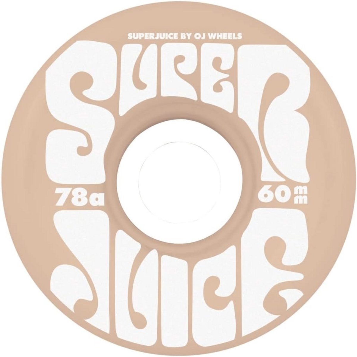 Skateboard Wielen Mini 55mm 78a Cruiser Set van 4