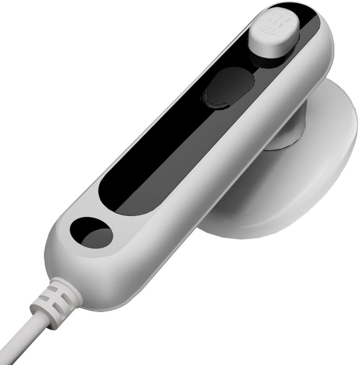 Draagbaar Mini Stoomstrijkijzer 30W - Nat & Droog Handheld voor Reizen en Thuisgebruik
