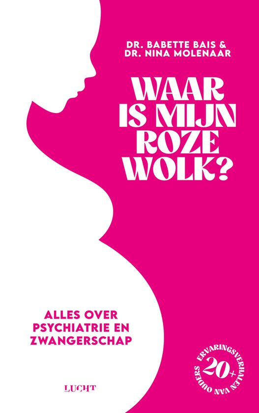 Waar is mijn roze wolk? - cover
