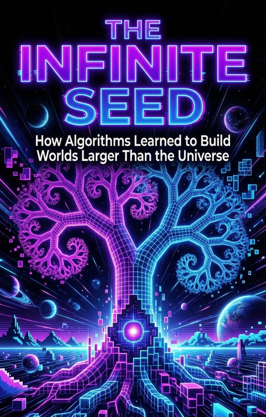 Infinite Seed - cover