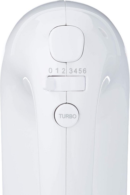 Krachtige Handmixer met 5 Snelheden en Uitwerpknop — afbeelding 3