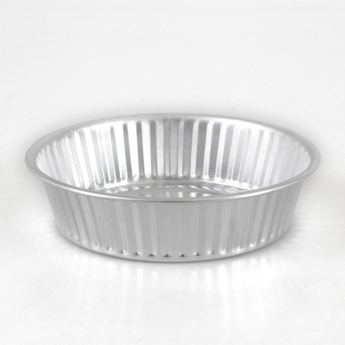 Aluminium bakvorm 26 cm dikte 0,6 cm