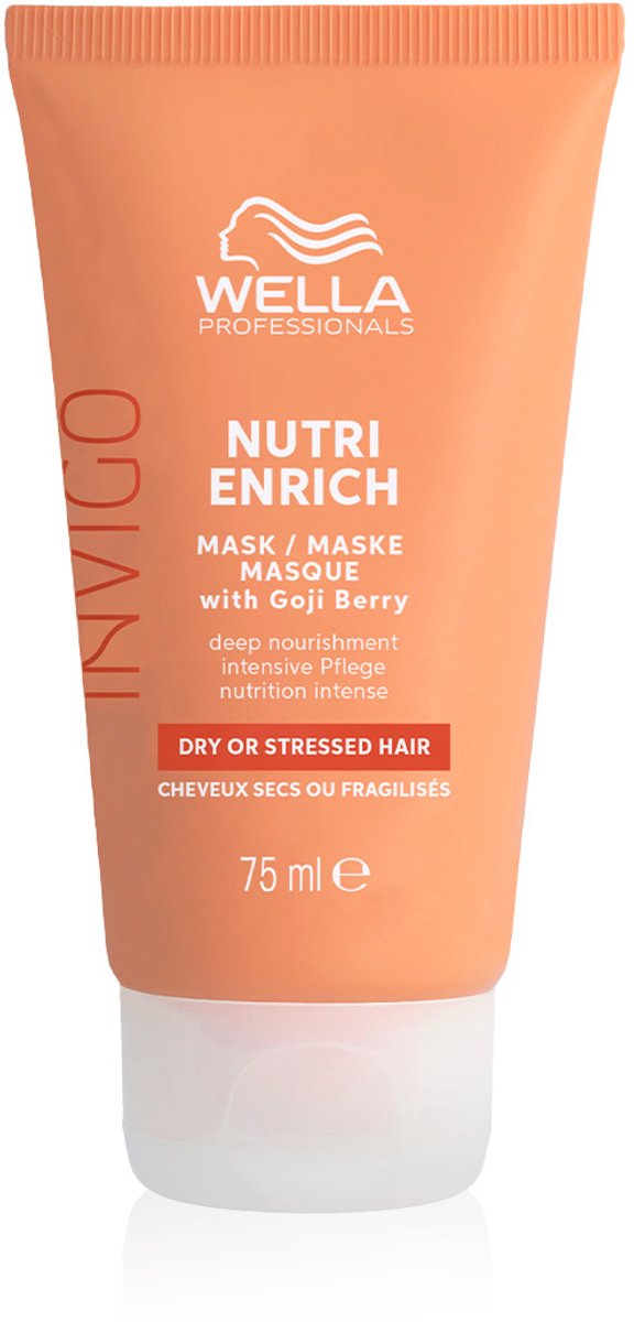 Wella Invigo Nutri-Enrich Deep Nourishing Mask 75 ml