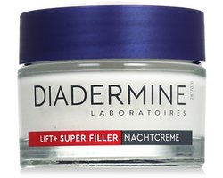 Diadermine Lift+ Super Filler Nachtcrème - 50 ml