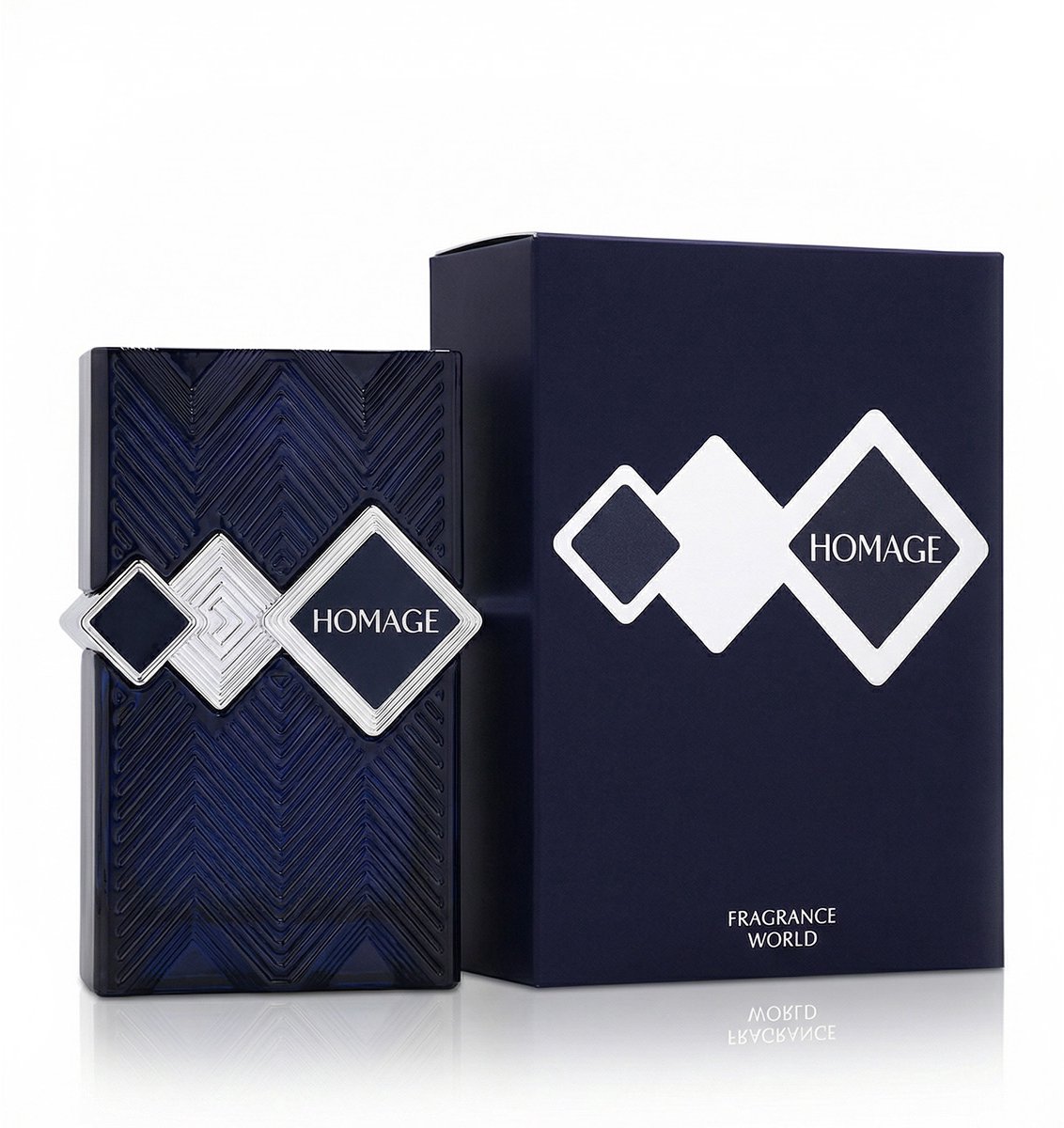 Fragrance World Homage Eau De Parfum 100 ml (man)