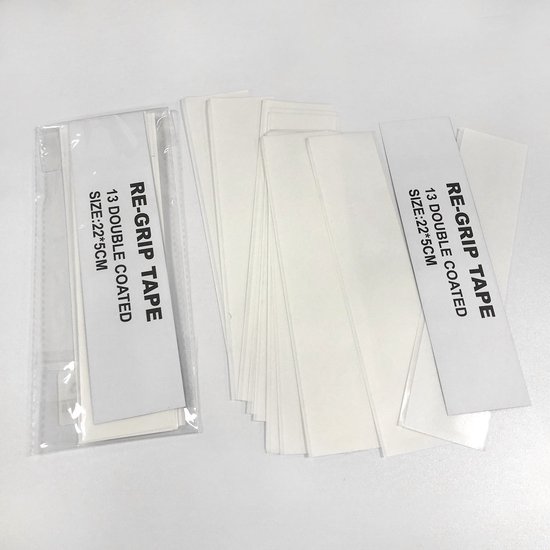 Dubbelzijdige griptape voor golfgrips 13 stuks van Merkloos — afbeelding 4