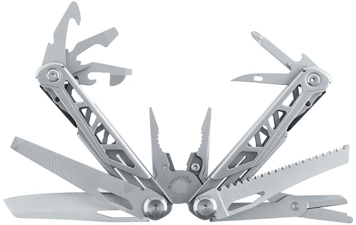 Black Fox Zakmes Endurance Multitool