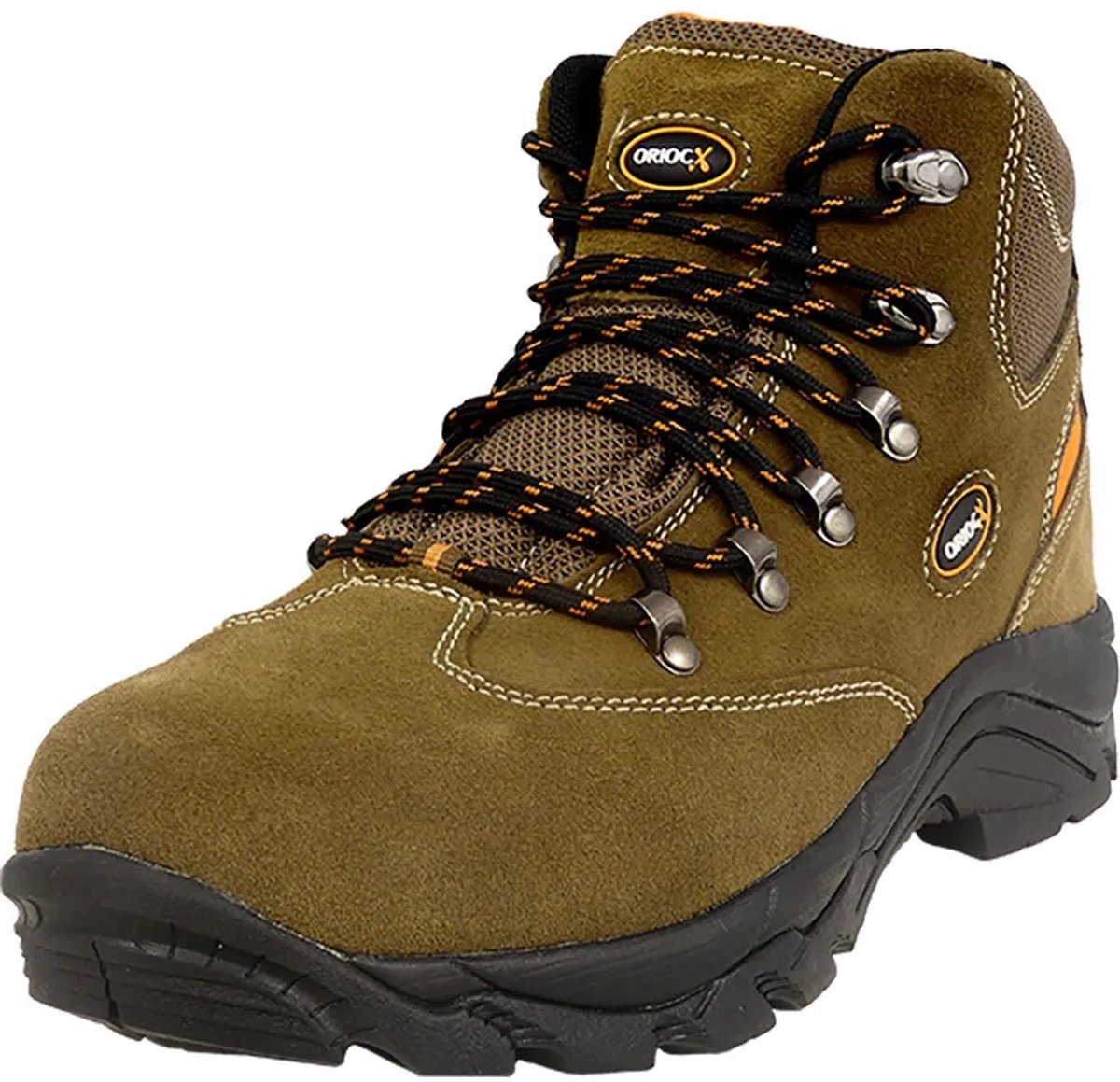 Oriocx Ezcaray Wandelschoenen Bruin EU 44 Man