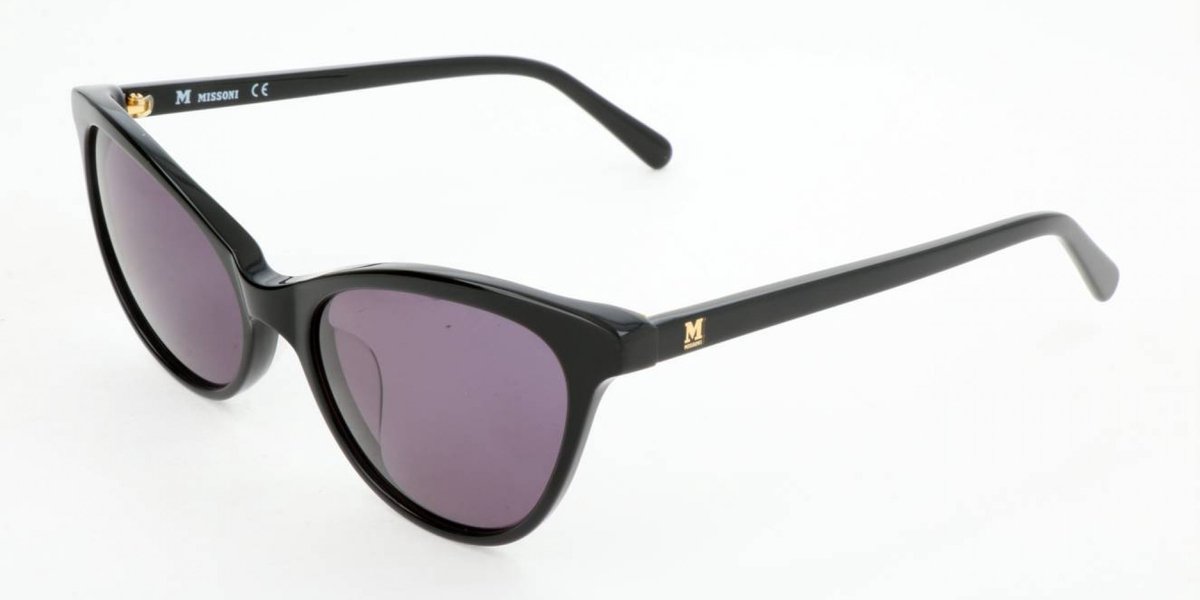 M Missoni MM671S Black 54/18/140 WOMAN Zonnebrillen