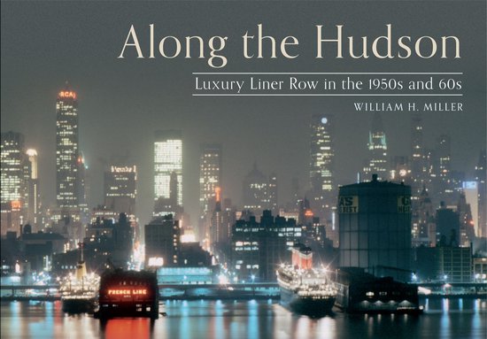 Along the Hudson - cover