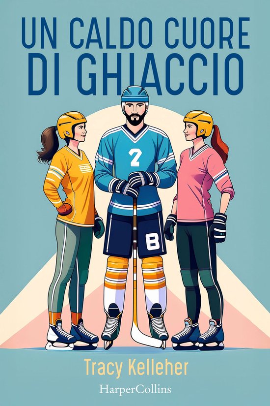 Un caldo cuore di ghiaccio - cover