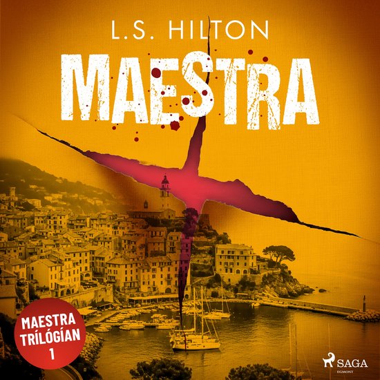 Maestra - cover