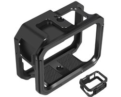 Geschikt voor Aluminium Frame Housing Case with Magnetic Finger for Geschikt voor GoPro Hero 13/12/11/10/9