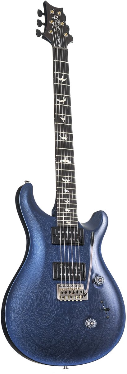 PRS Standard 24 Satin Pearl Black - Elektrische gitaar
