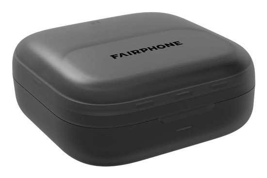 Fairphone Fairbuds True Wireless Earbuds - Zwart