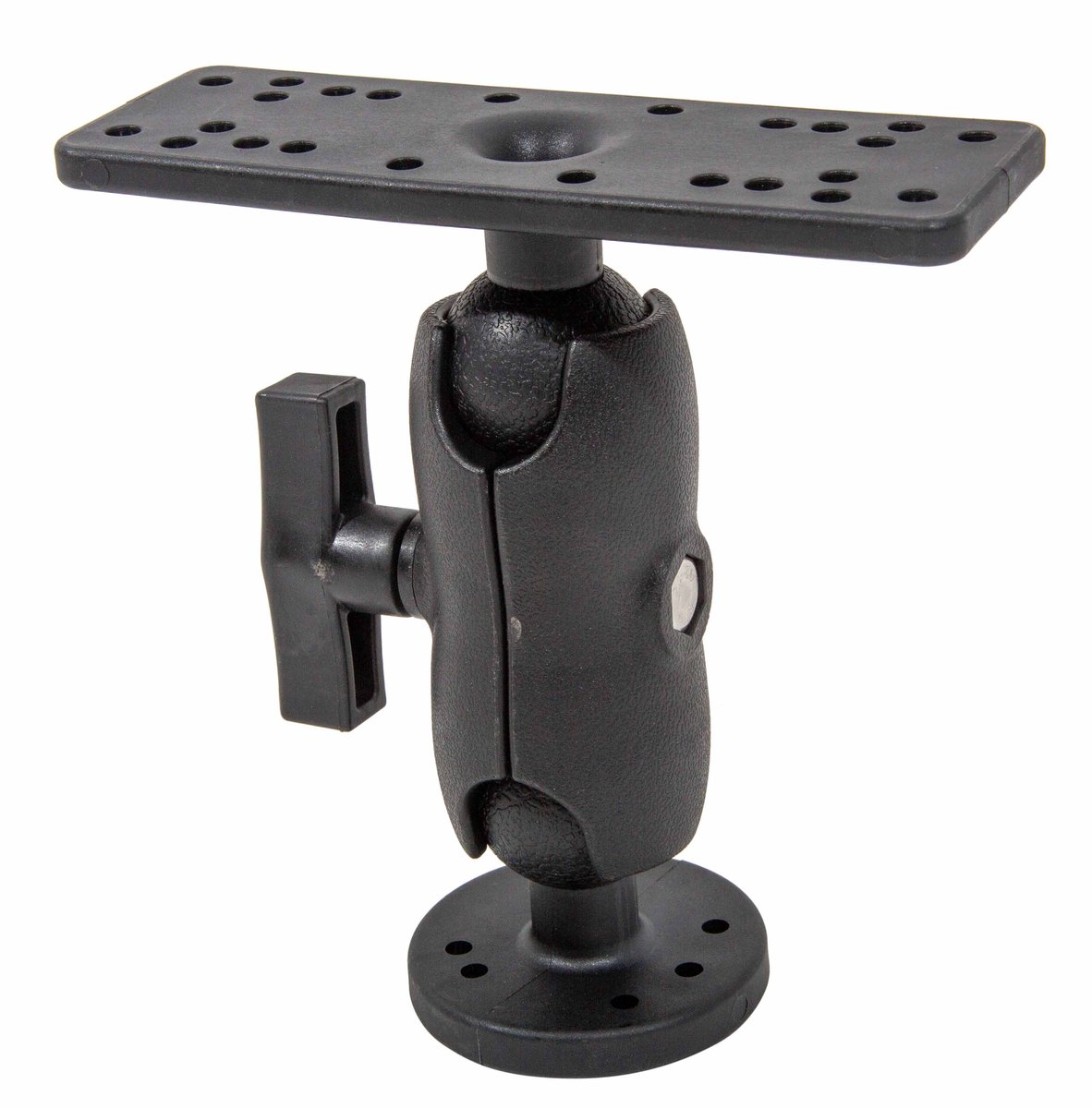 Ultimate Ball Head Fishfinder Mount - Fishfinder