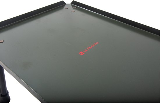 Ultimate Adventure Metal Bivvy Table + Bag - Bivvytafel van Merkloos — afbeelding 3
