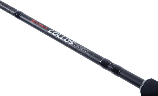 Ultimate Collos Cast Big Bait 2.00m (50-150g) - Baitcaster hengel van Ultimate — afbeelding 2
