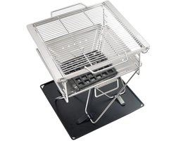 Offlander - Camping Grill - Opvouwbaar - Draagbaar - Groot