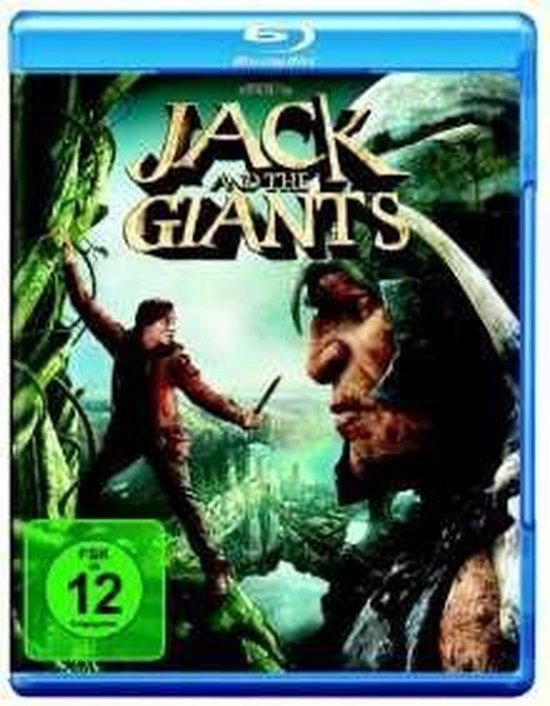 Lemke, D: Jack and the Giants