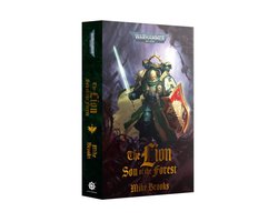 Omslag van Warhammer 40,000-The Lion: Son of the Forest