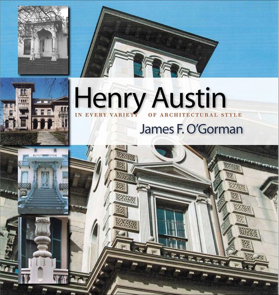 Henry Austin - cover