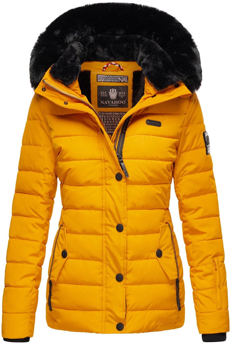 Navahoo Dames winterjas Milianaa