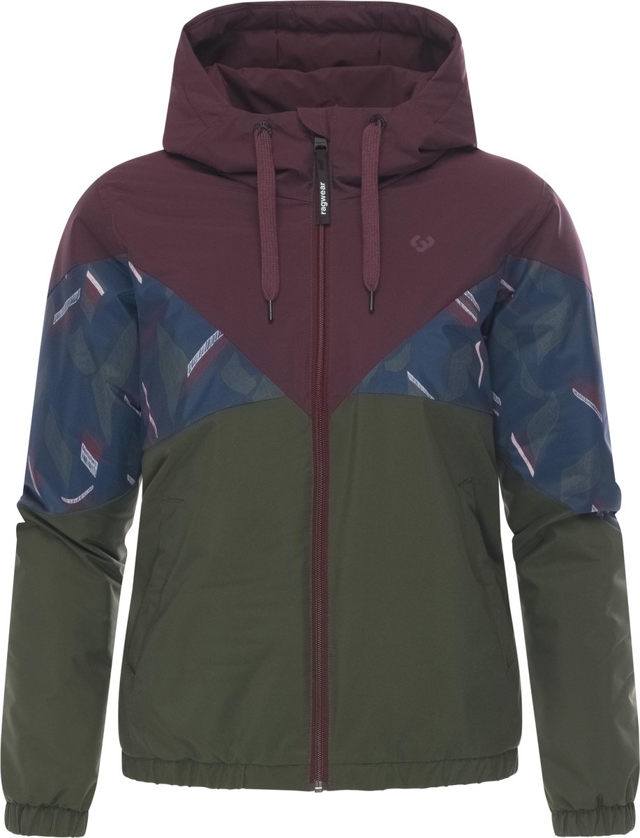 Ragwear Dames regenjas